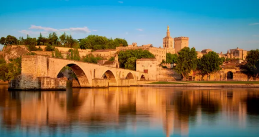 Avignon, France