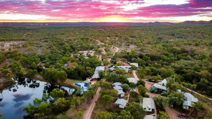 Cobbold Gorge Village, Queensland