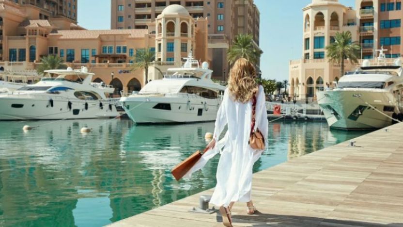 The Pearl Marina, Doha