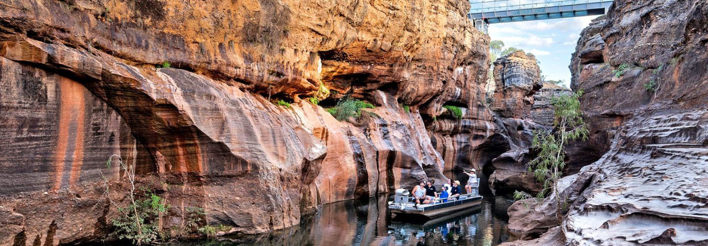 Cobbold Gorge, Queensland