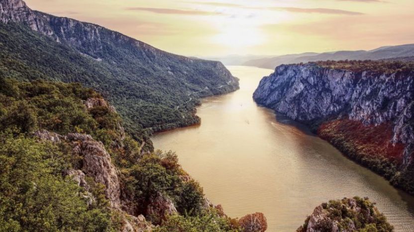 Iron Gate, Serbia