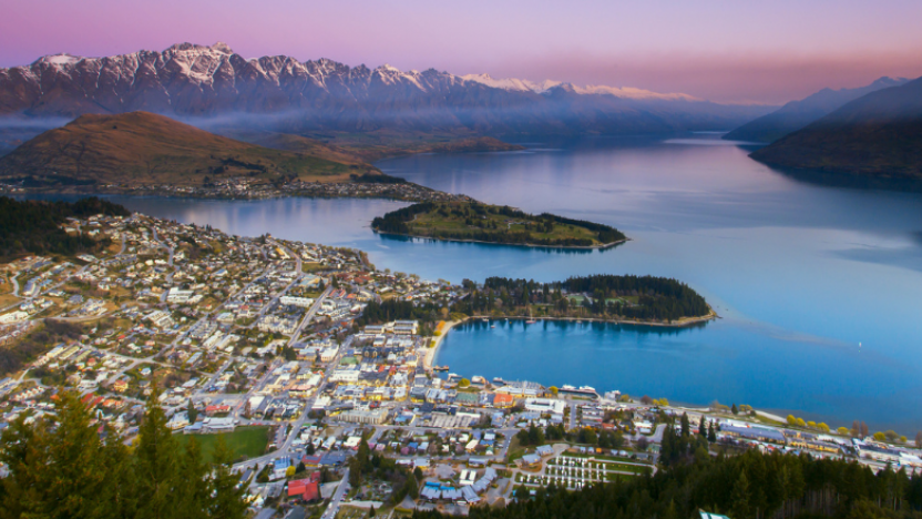 Queenstown, New Zealand