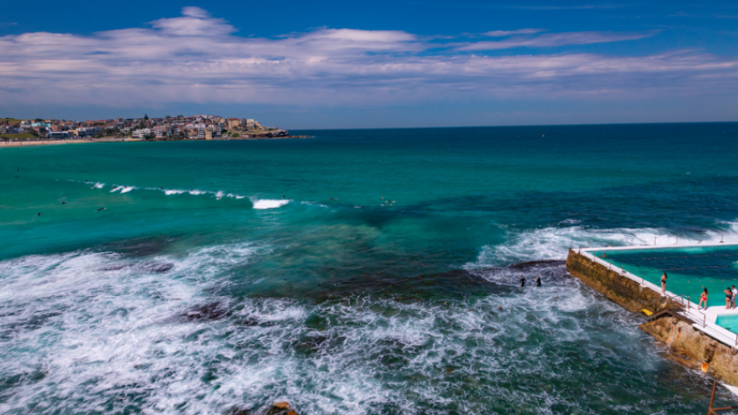 Bondi beach