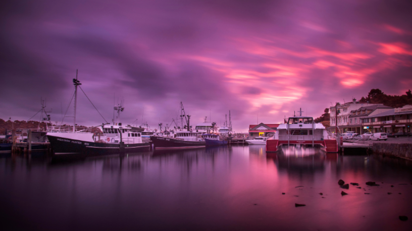 Strahan, Tasmania