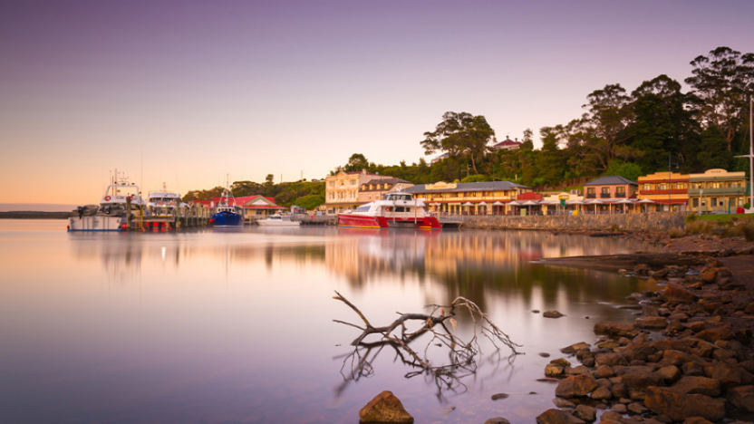 Strahan, Tasmania