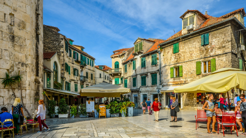 Croatia - Split