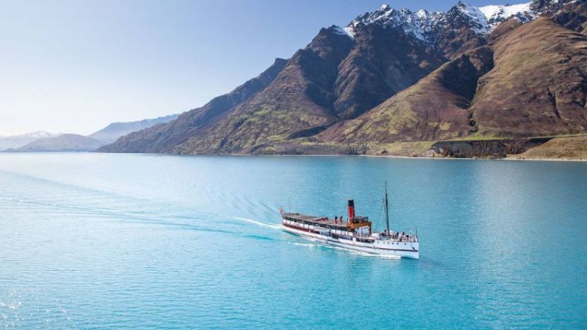Lake Wakatipu, Queenstown