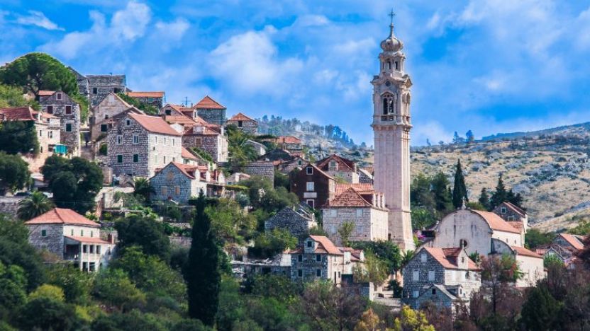 Brac, Croatia