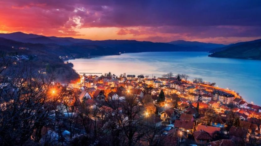 Donji Milanovac, Serbia