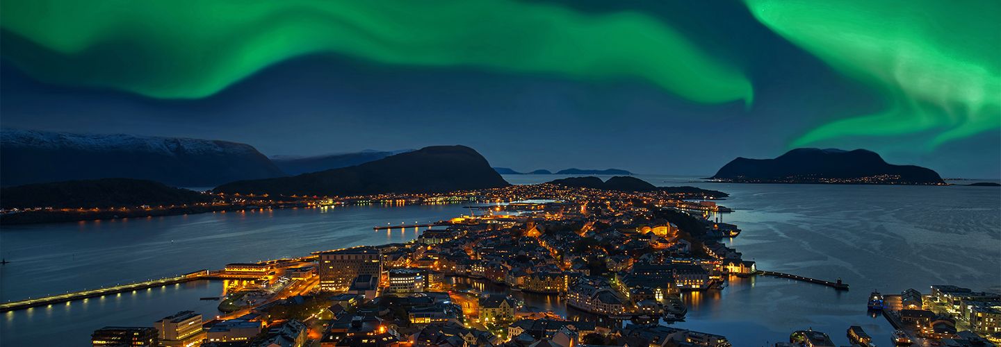 Alesund, Norway