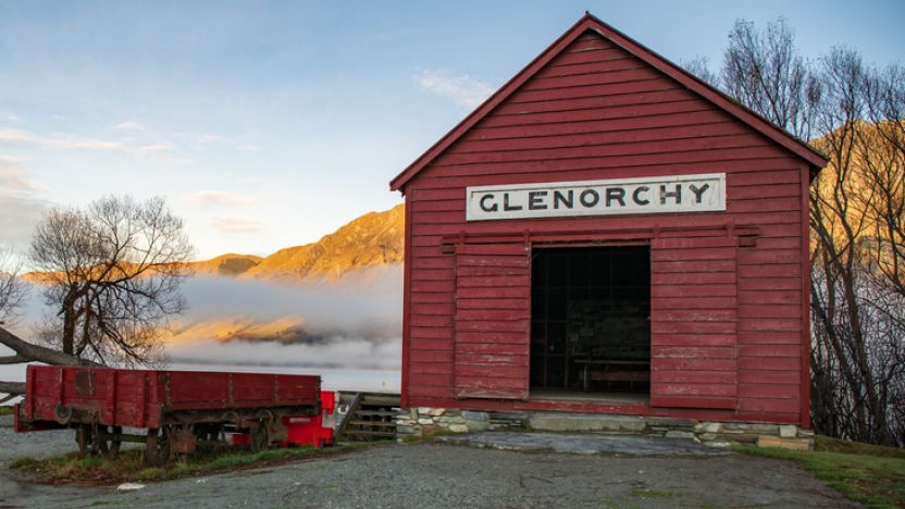 Glenorchy, New Zealand
