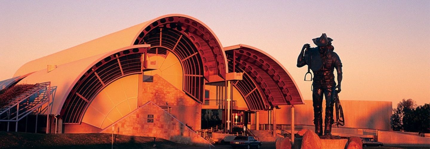 Stockman Hall of Fame, Longreach, Queensland