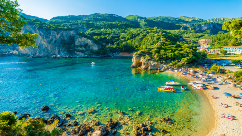 Corfu, Greece