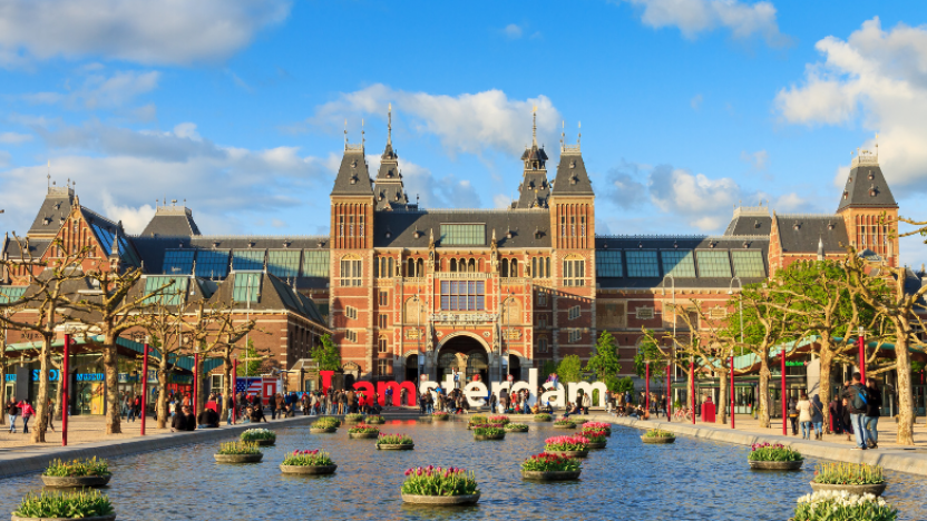 Netherland - Amsterdam