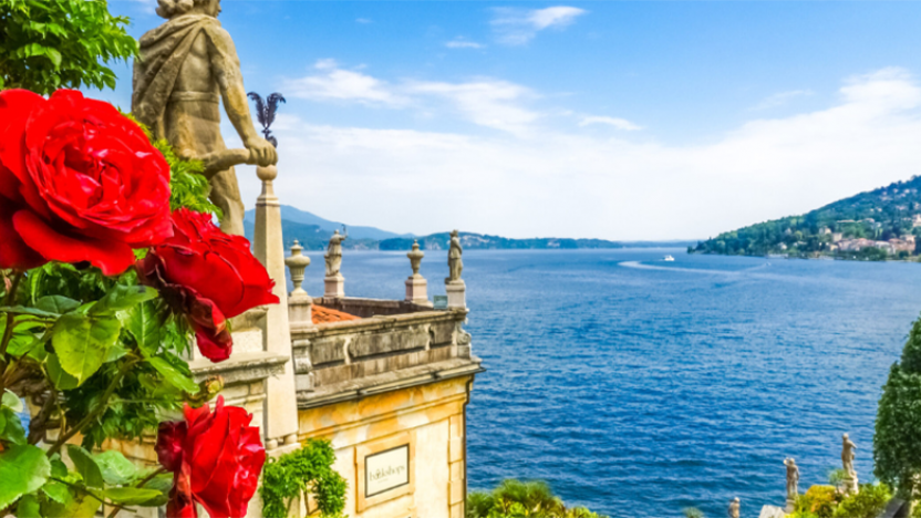 Italy - Lake Maggiore