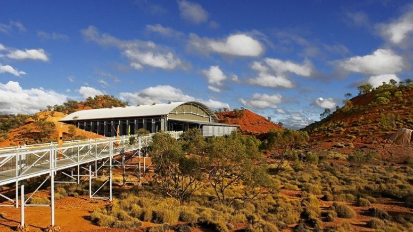 Lark Quarry, Winton, Queensland