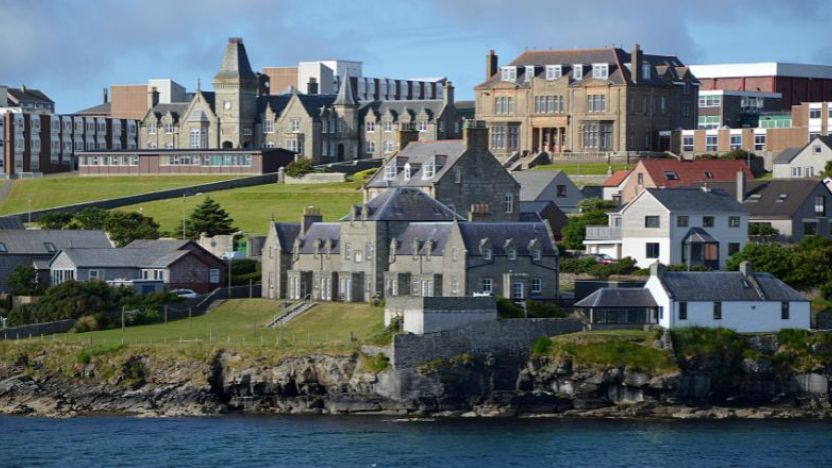 Lerwick, Shetland Islands