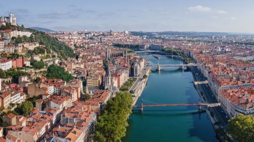 Lyon, France