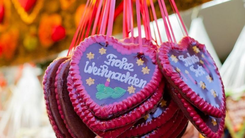 Christmas Markets, Speyer, Germany