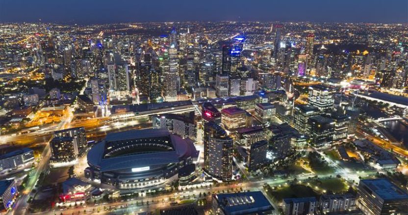 Marvel Stadium, Melbourne