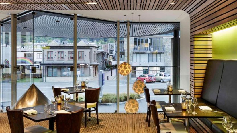 Novotel Queenstown