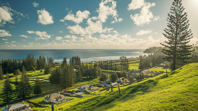Norfolk Island, Australia