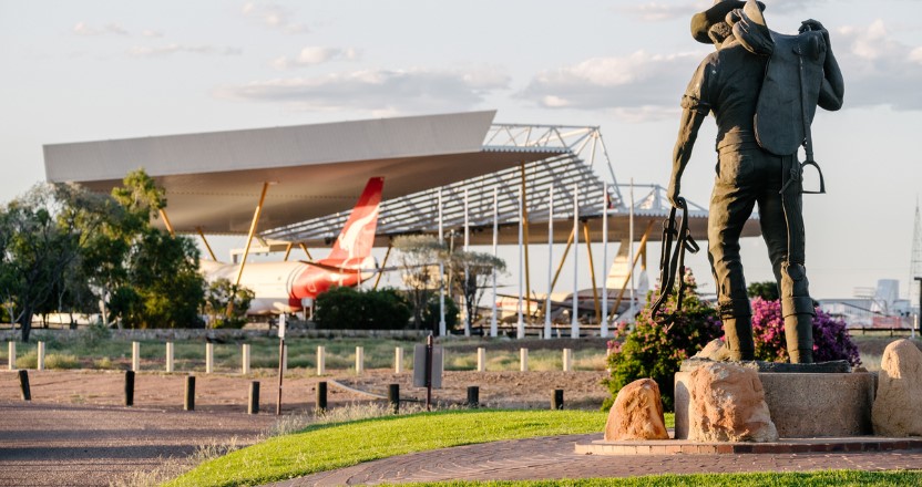 Longreach, Queensland
