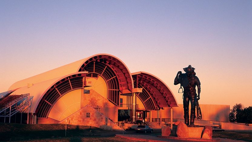 Stockman Hall of Fame, Longreach, Queensland