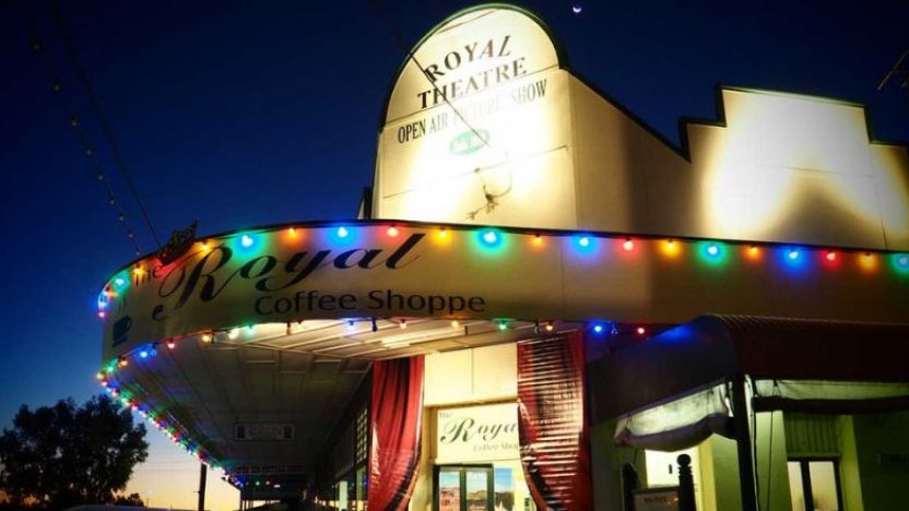 Royal Theatre, Winton, Queensland