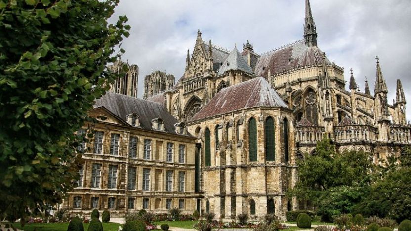 Reims, France
