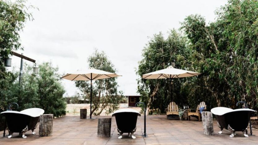 Saltbush Retreat, Longreach, Queensland