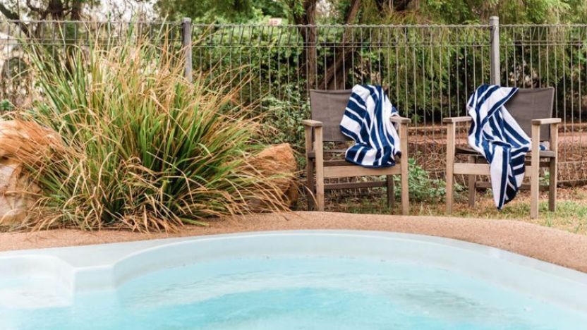 Saltbush Retreat, Longreach, Queensland