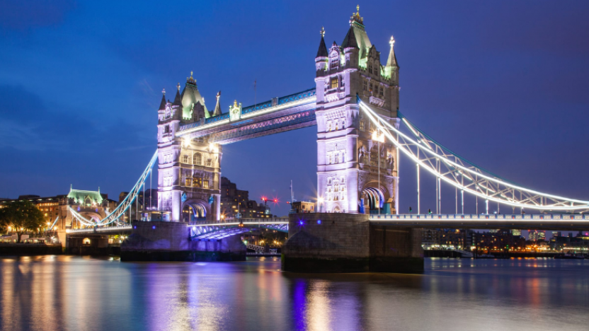 London Bridge, England