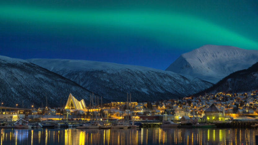 Tromso, Norway