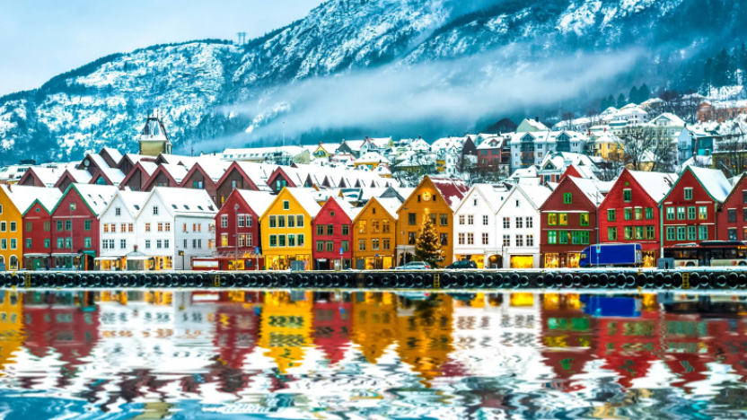 Bergen, Norway