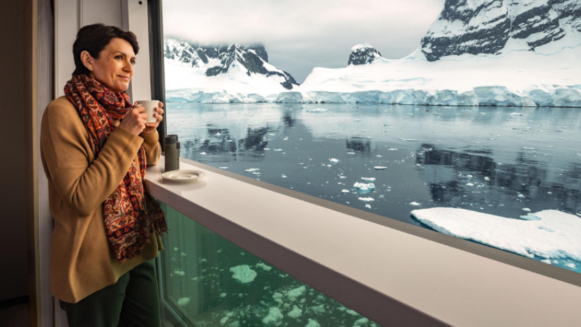 Viking Octantis - Nordic Balcony stateroom