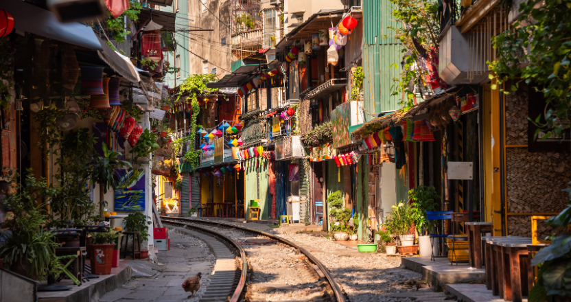 Hanoi, Vietnam