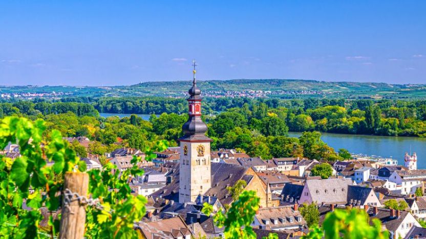 Rudesheim, Germany