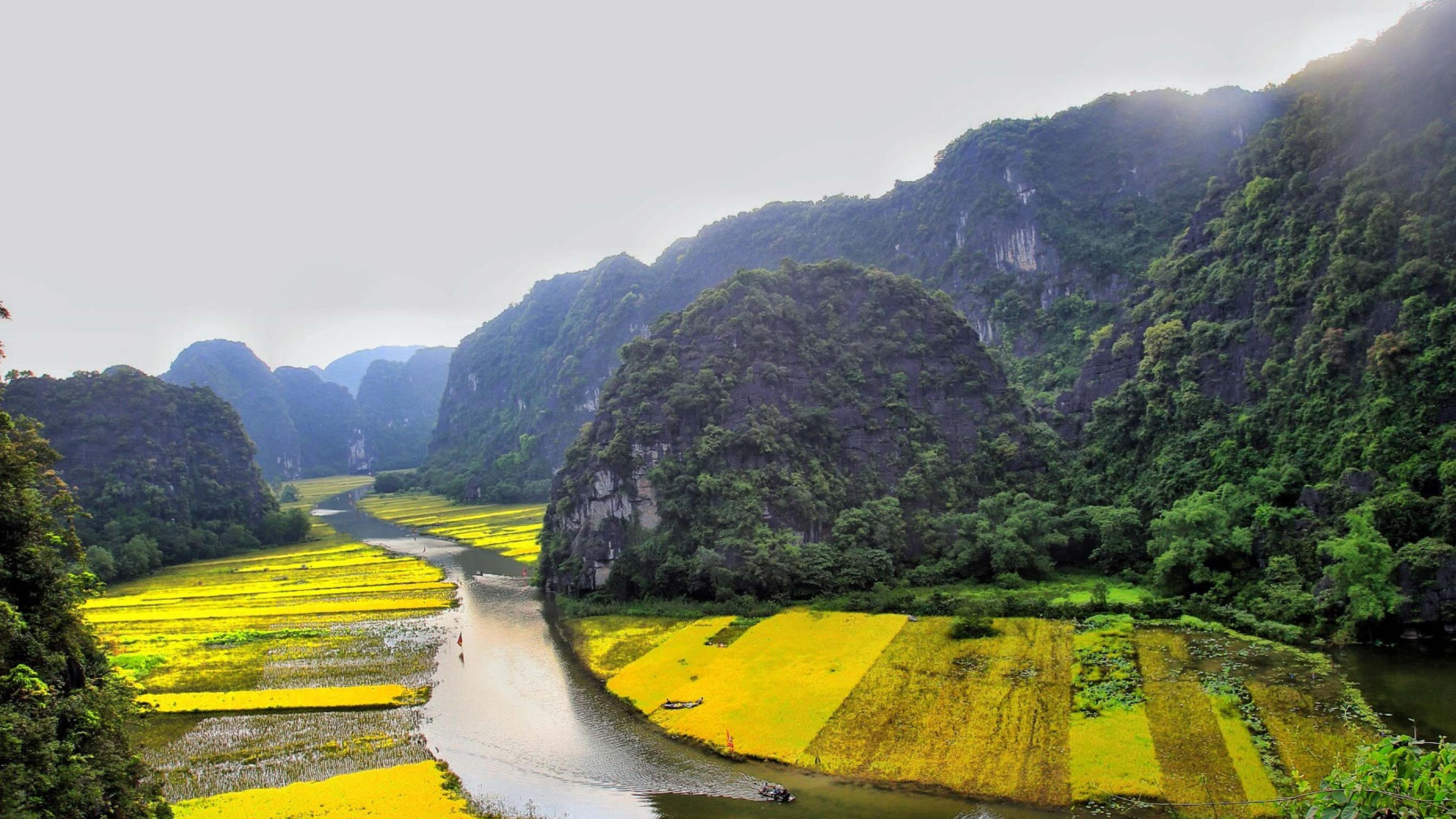 Hanoi Day Tour: Hao Lu and Tam Coc (Ninh Binh) (full day) - Overview
