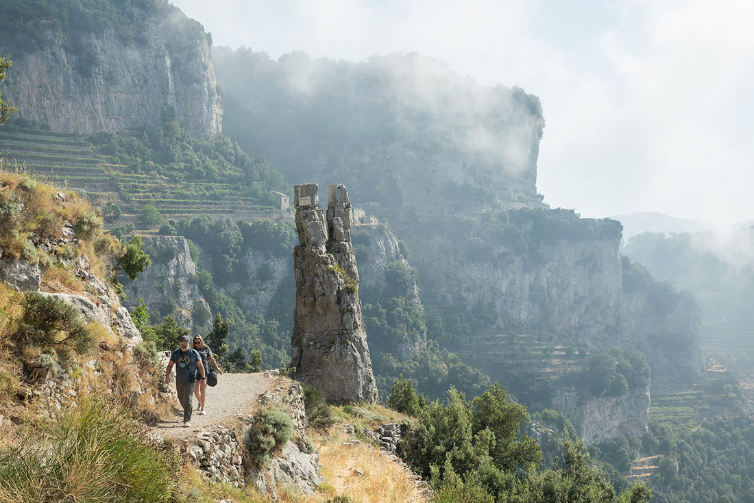 Premium Walking & Hiking on Italy's Amalfi Coast - Overview