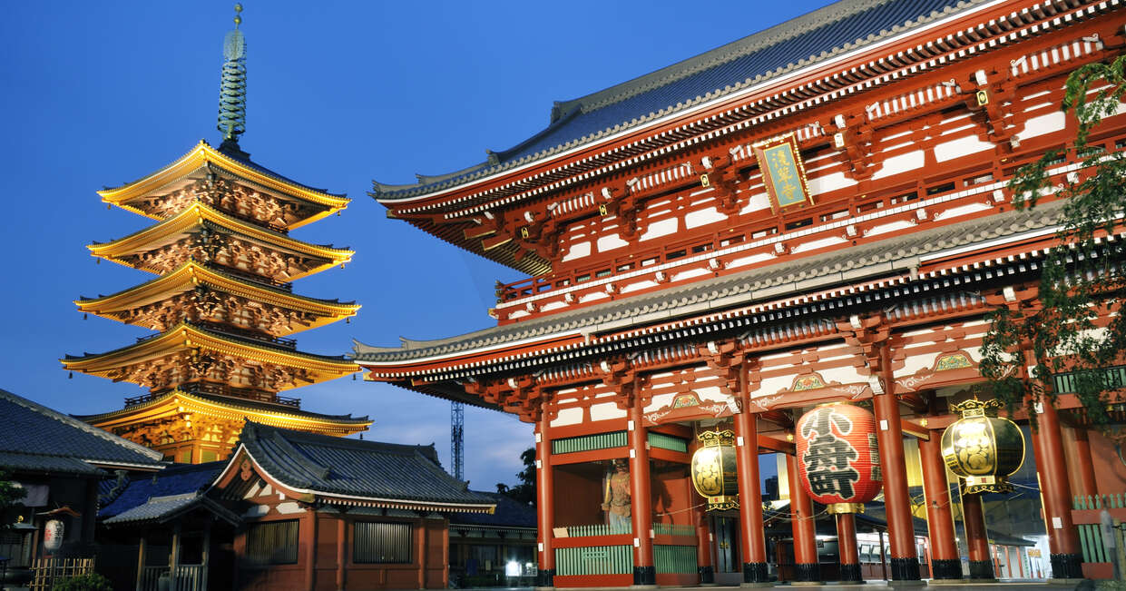 Japan In Depth - Footsteps of the Shogun - Overview